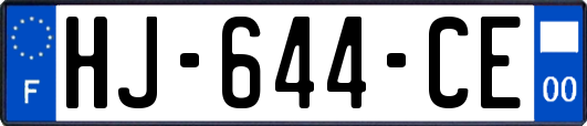 HJ-644-CE