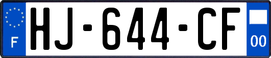 HJ-644-CF
