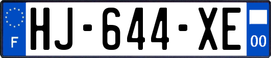 HJ-644-XE