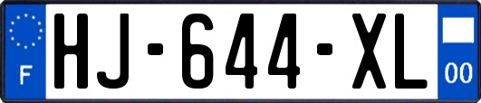 HJ-644-XL