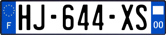 HJ-644-XS