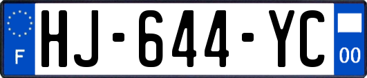 HJ-644-YC