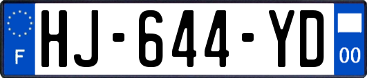 HJ-644-YD