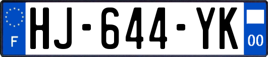 HJ-644-YK