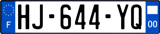 HJ-644-YQ