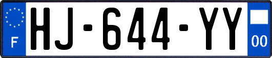 HJ-644-YY