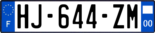 HJ-644-ZM