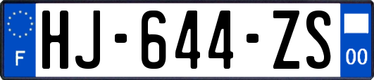 HJ-644-ZS