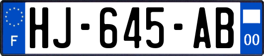HJ-645-AB