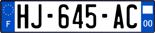HJ-645-AC