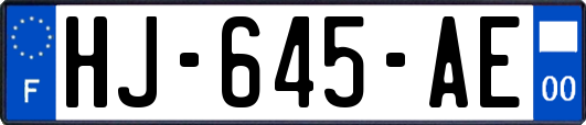 HJ-645-AE