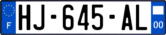 HJ-645-AL