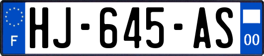 HJ-645-AS
