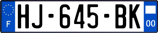 HJ-645-BK
