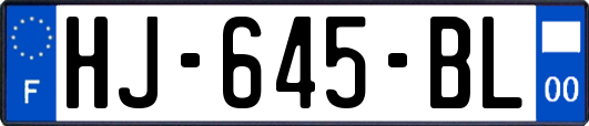 HJ-645-BL