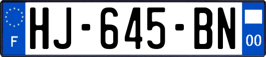 HJ-645-BN