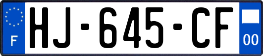 HJ-645-CF