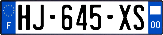 HJ-645-XS
