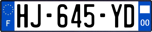 HJ-645-YD