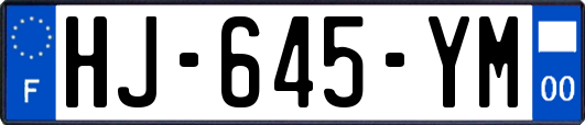 HJ-645-YM