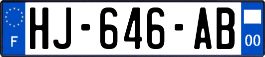 HJ-646-AB