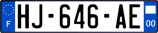HJ-646-AE