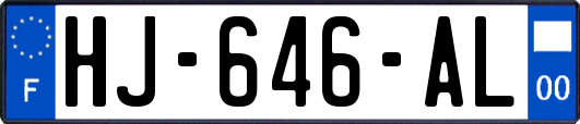 HJ-646-AL