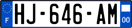 HJ-646-AM