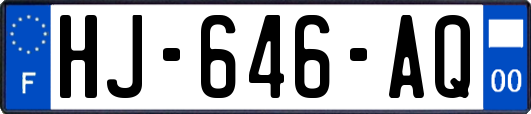 HJ-646-AQ