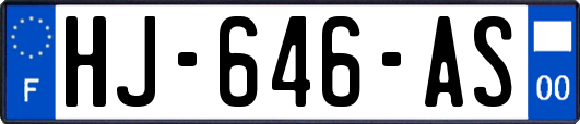 HJ-646-AS
