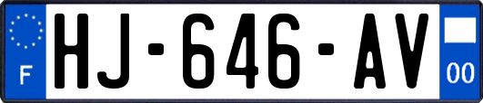 HJ-646-AV