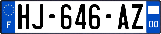 HJ-646-AZ