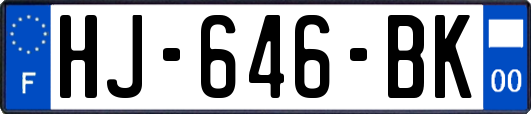 HJ-646-BK