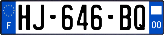 HJ-646-BQ