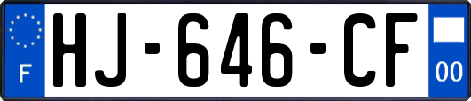 HJ-646-CF