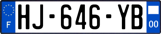 HJ-646-YB