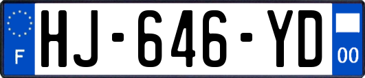 HJ-646-YD