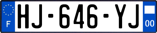 HJ-646-YJ