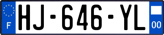 HJ-646-YL