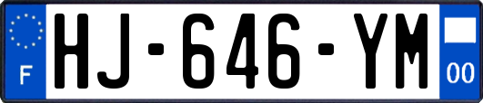 HJ-646-YM