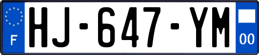 HJ-647-YM
