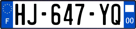 HJ-647-YQ