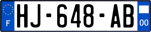HJ-648-AB