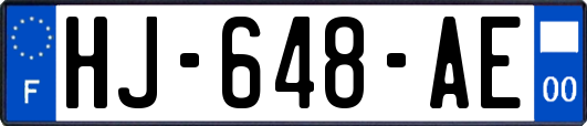 HJ-648-AE