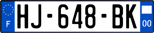 HJ-648-BK
