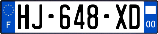 HJ-648-XD