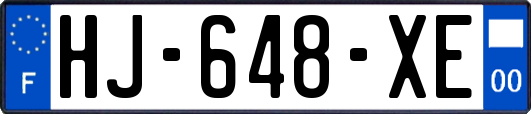 HJ-648-XE
