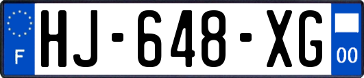 HJ-648-XG