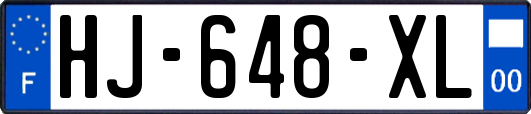 HJ-648-XL
