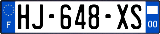 HJ-648-XS